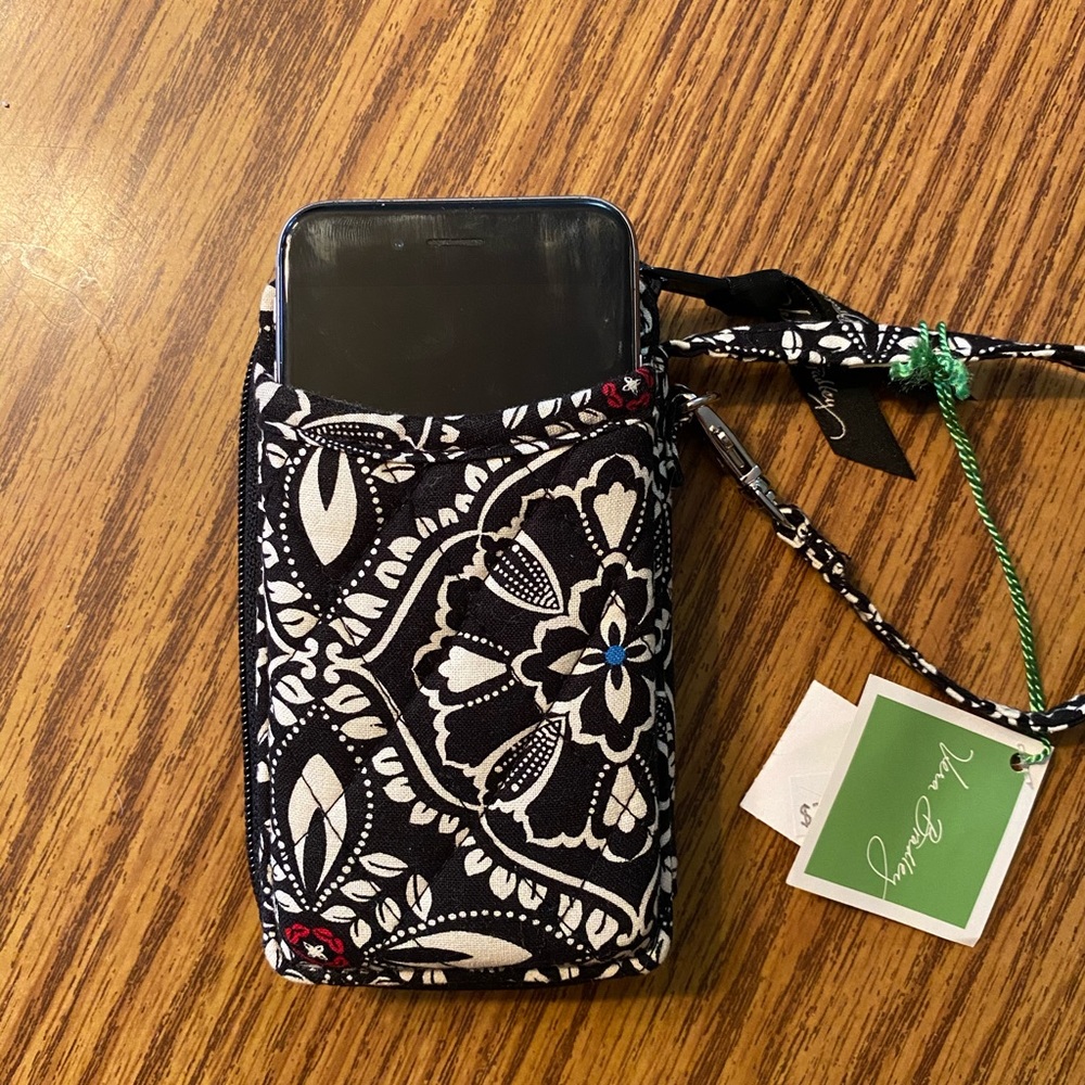 Vera Bradley All in One Wristlet